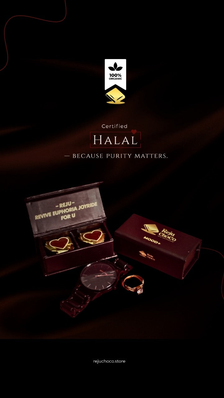 MOOD+ - Premium Herbal Mood Enhancing Chocolate for Men & Women